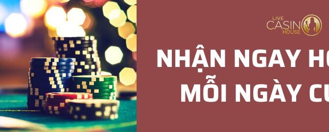 Hoàn trả mỗi ngày cực lớn