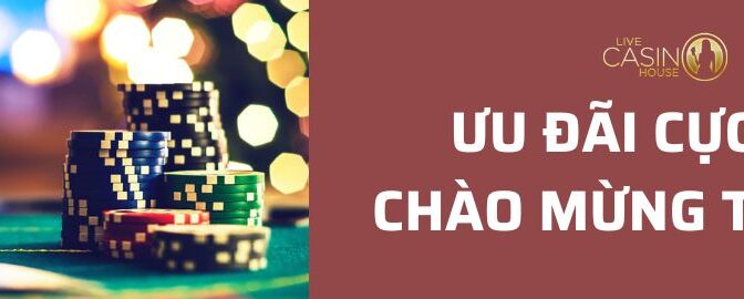 Khuyến mãi chào mừng tân thủ