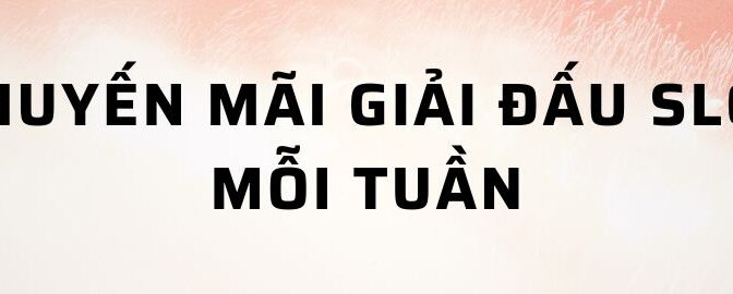 Thưởng giải đấu slot