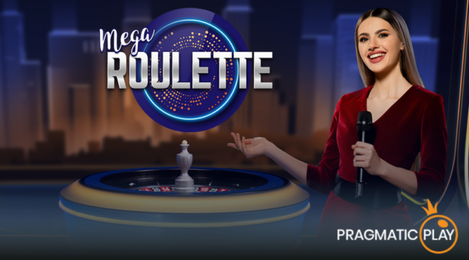 Tổng quan về trò chơi đổi thưởng mega roulette