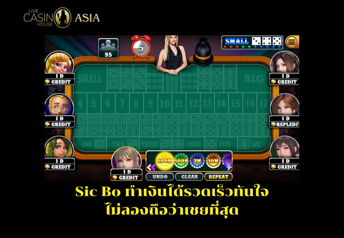 บทสรุป ซิกโบได้เงินเร็ว เล่นไม่เป็นถือว่าเชยสุด ๆ